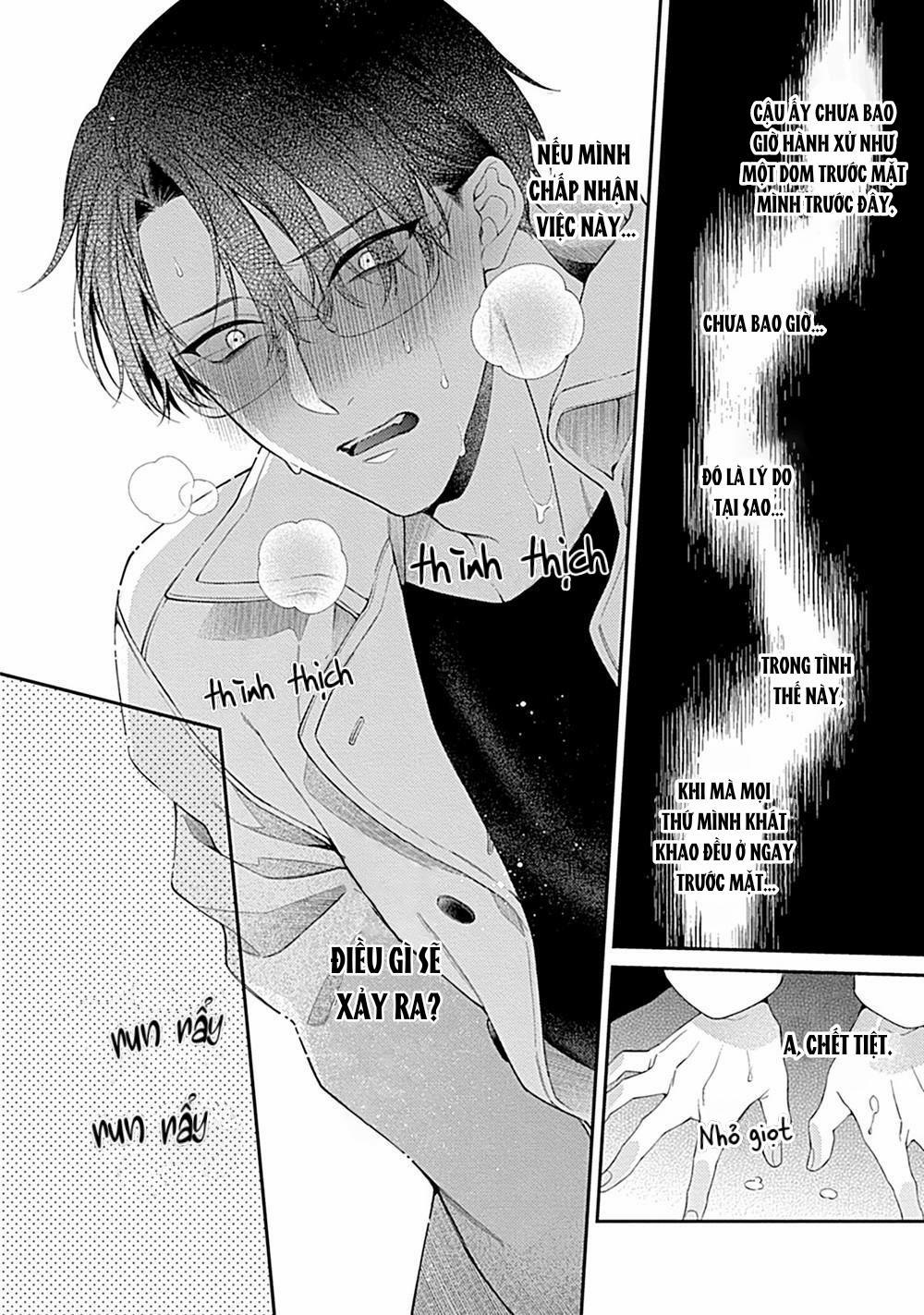 Hệ thống kẻ thống trị và phục tùng 1 trang 25