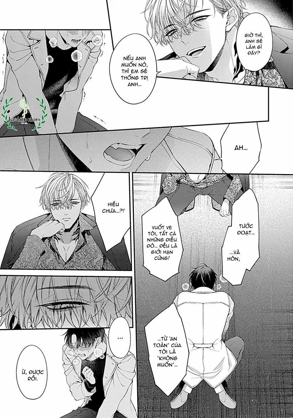 Hệ thống kẻ thống trị và phục tùng 1 trang 26