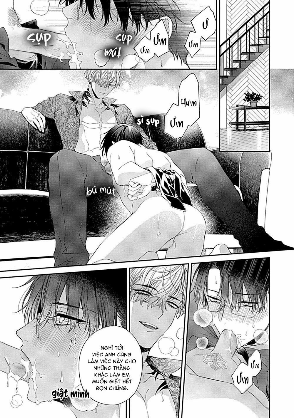 Hệ thống kẻ thống trị và phục tùng 1 trang 28