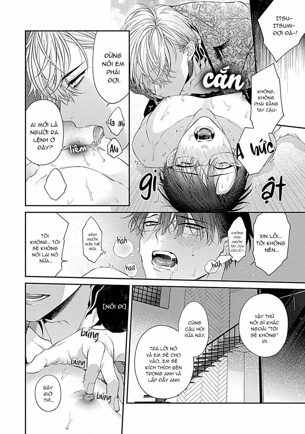 Hệ thống kẻ thống trị và phục tùng 1 trang 33