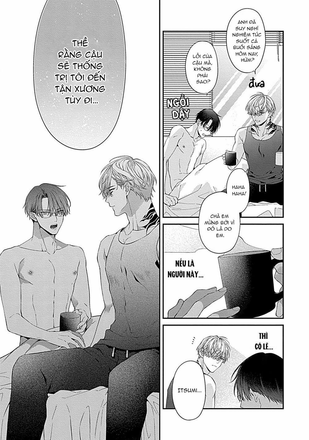 Hệ thống kẻ thống trị và phục tùng 1 trang 42