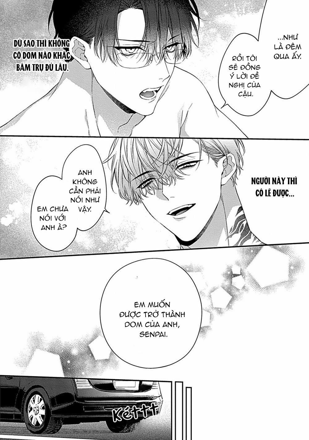 Hệ thống kẻ thống trị và phục tùng 1 trang 43