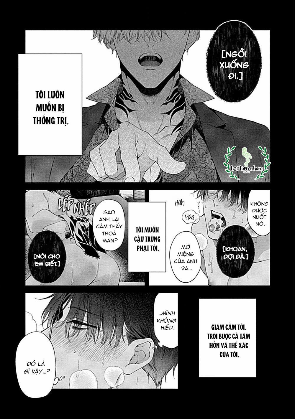 Hệ thống kẻ thống trị và phục tùng 1 trang 6