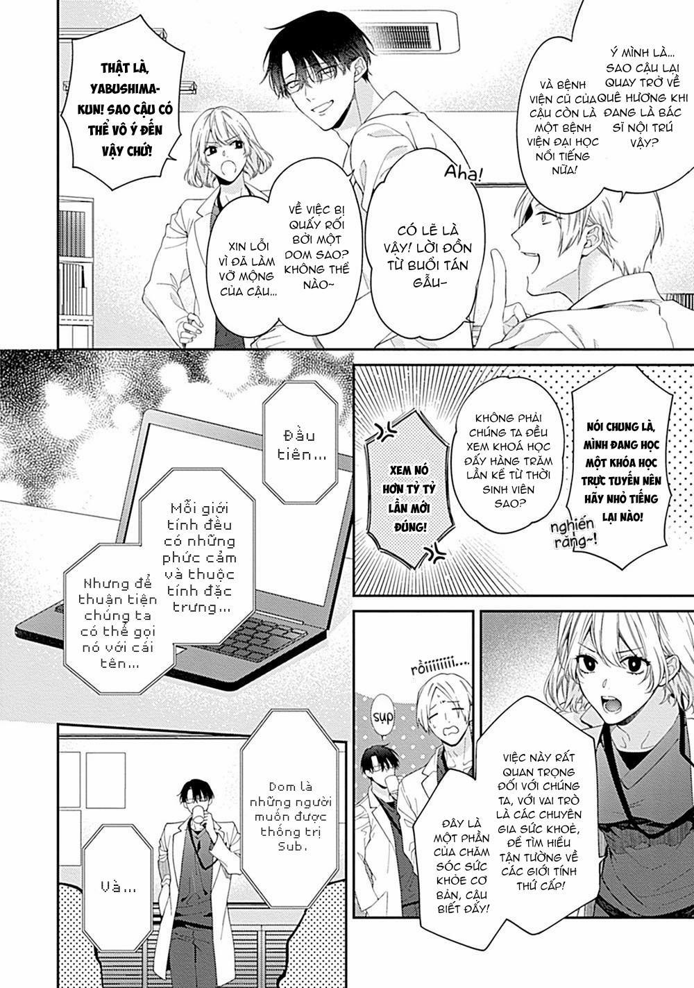 Hệ thống kẻ thống trị và phục tùng 1 trang 9