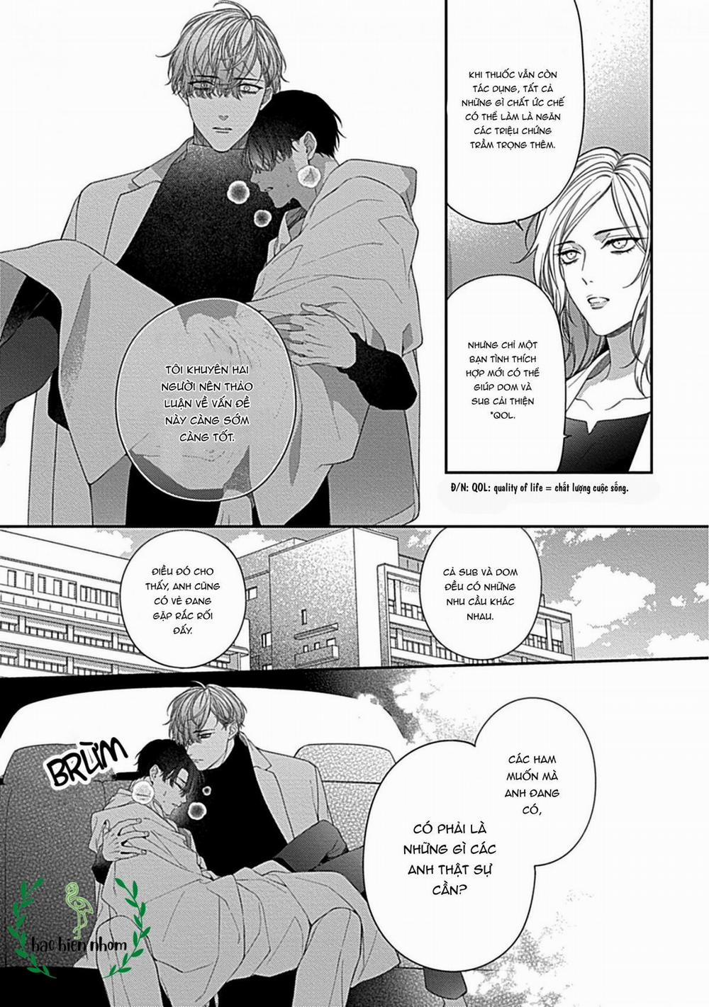 Hệ thống kẻ thống trị và phục tùng 2 trang 16