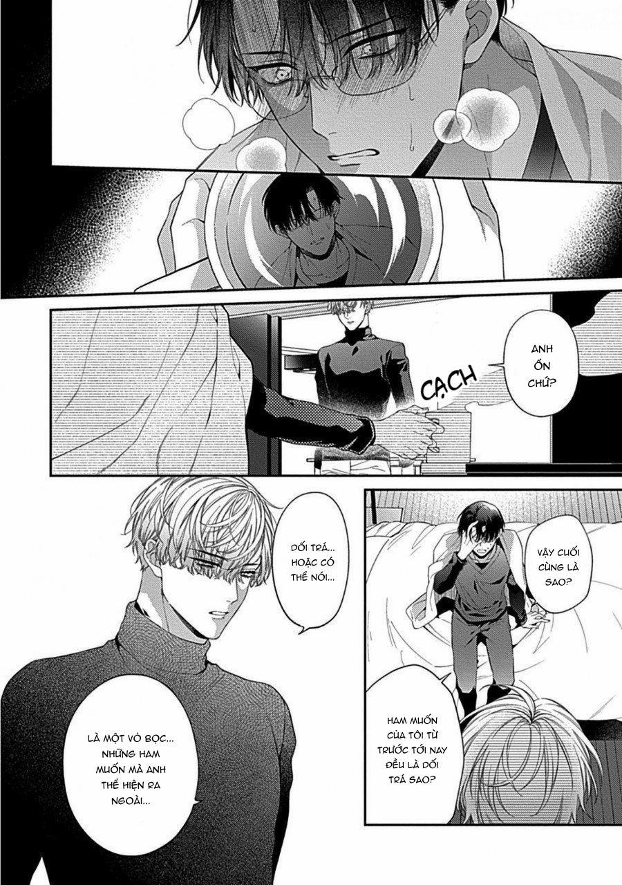 Hệ thống kẻ thống trị và phục tùng 2 trang 21