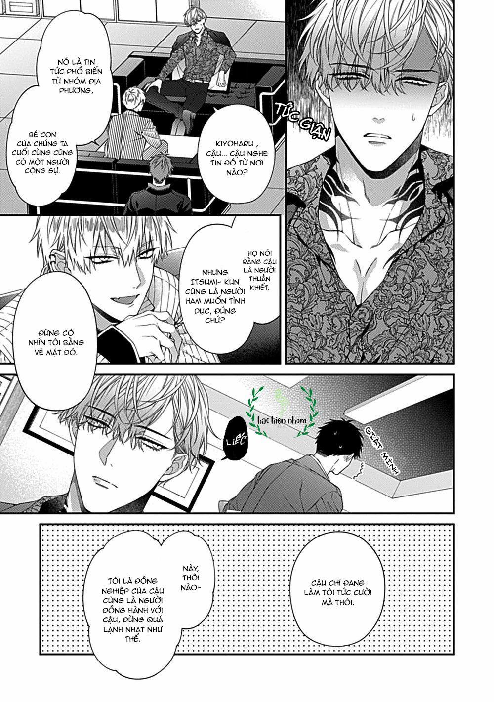 Hệ thống kẻ thống trị và phục tùng 3 trang 10