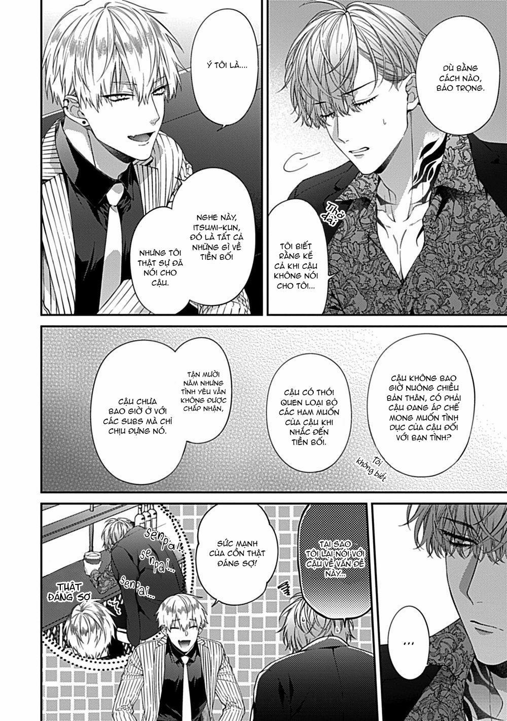 Hệ thống kẻ thống trị và phục tùng 3 trang 11