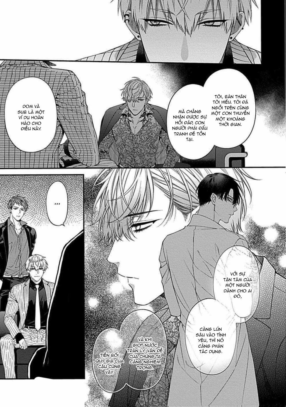 Hệ thống kẻ thống trị và phục tùng 3 trang 12