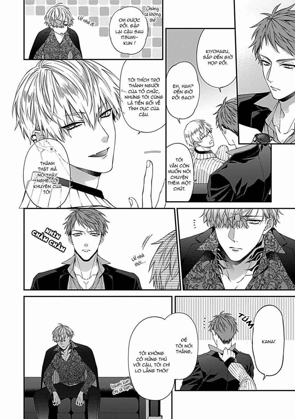 Hệ thống kẻ thống trị và phục tùng 3 trang 13