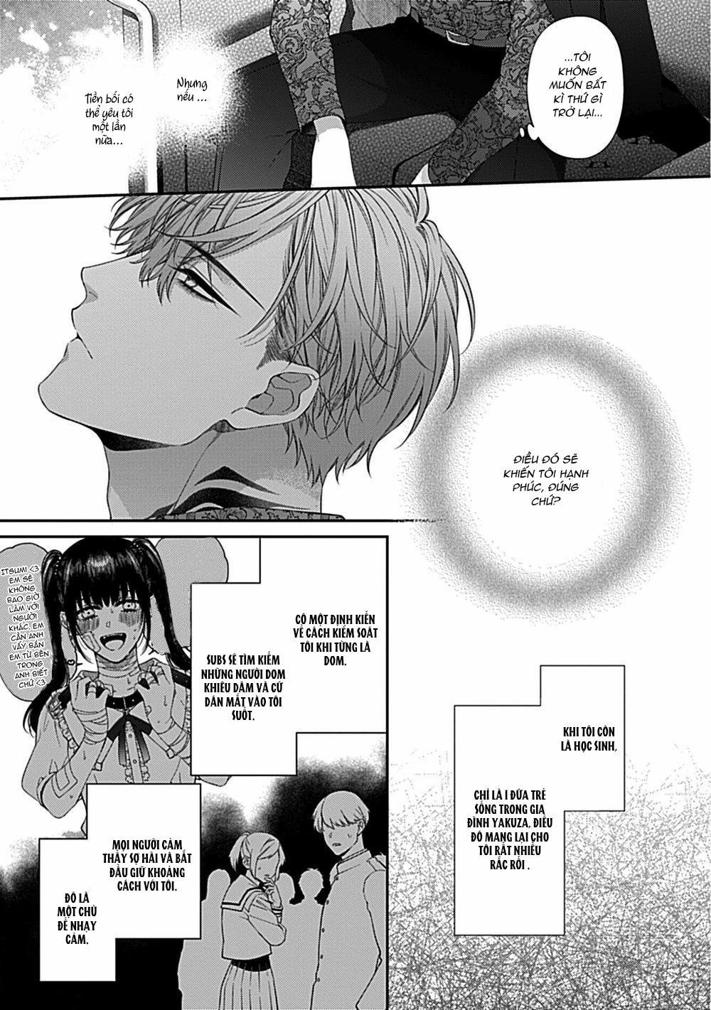 Hệ thống kẻ thống trị và phục tùng 3 trang 14