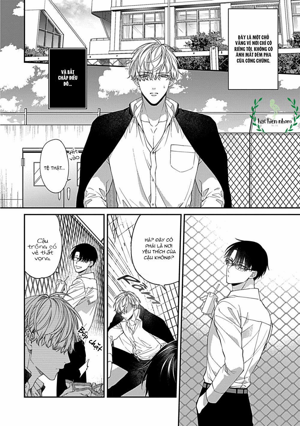 Hệ thống kẻ thống trị và phục tùng 3 trang 15