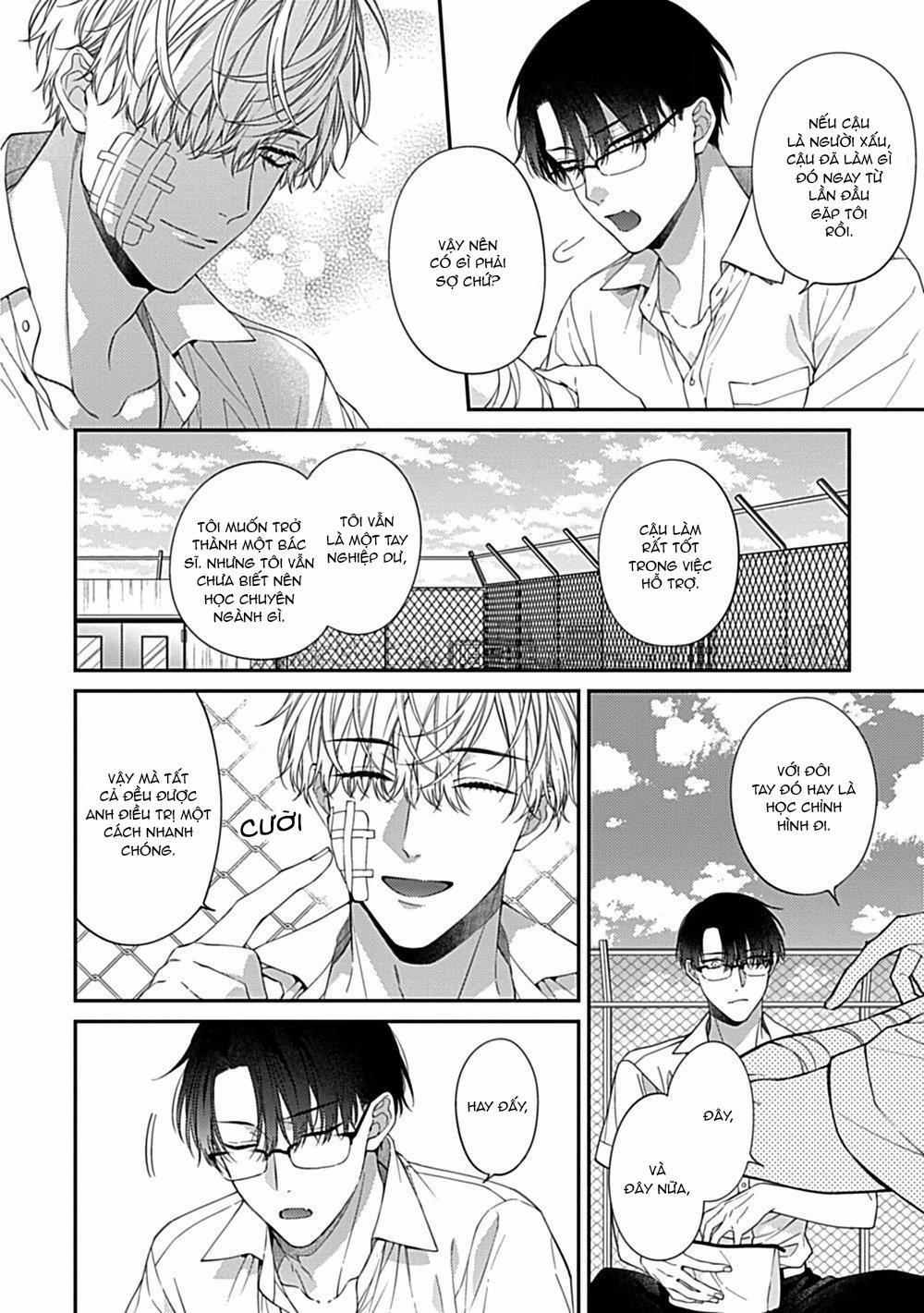 Hệ thống kẻ thống trị và phục tùng 3 trang 19