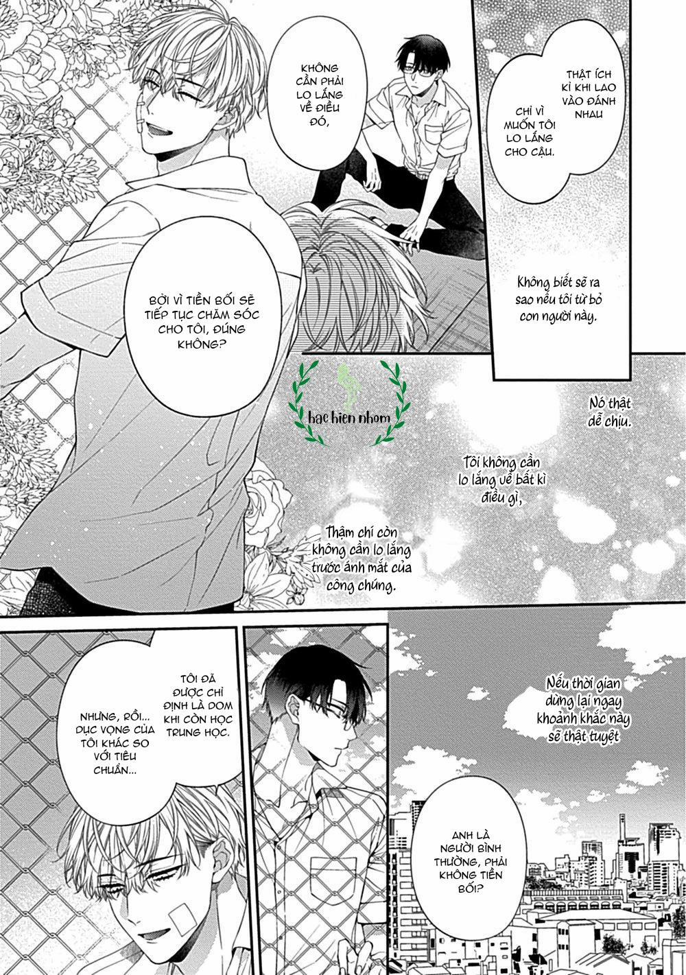 Hệ thống kẻ thống trị và phục tùng 3 trang 20