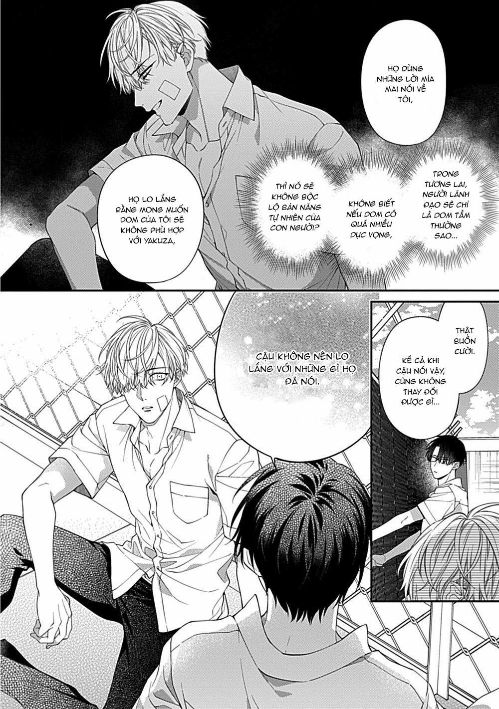 Hệ thống kẻ thống trị và phục tùng 3 trang 21