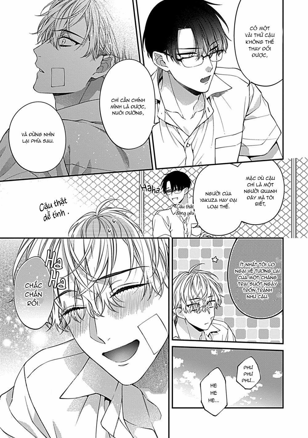 Hệ thống kẻ thống trị và phục tùng 3 trang 22