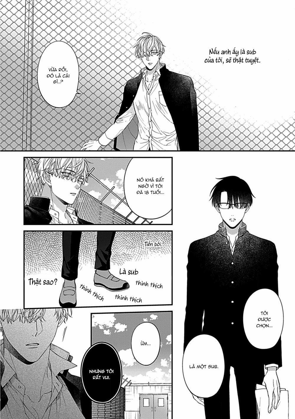 Hệ thống kẻ thống trị và phục tùng 3 trang 23