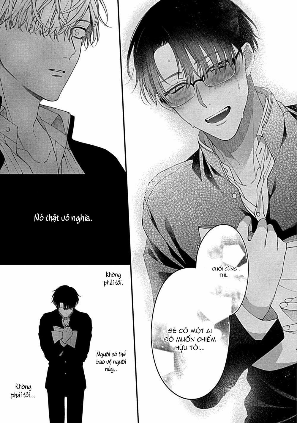 Hệ thống kẻ thống trị và phục tùng 3 trang 24