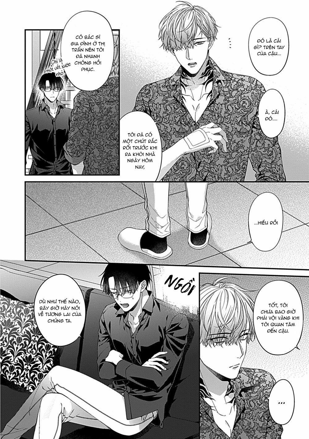 Hệ thống kẻ thống trị và phục tùng 3 trang 27