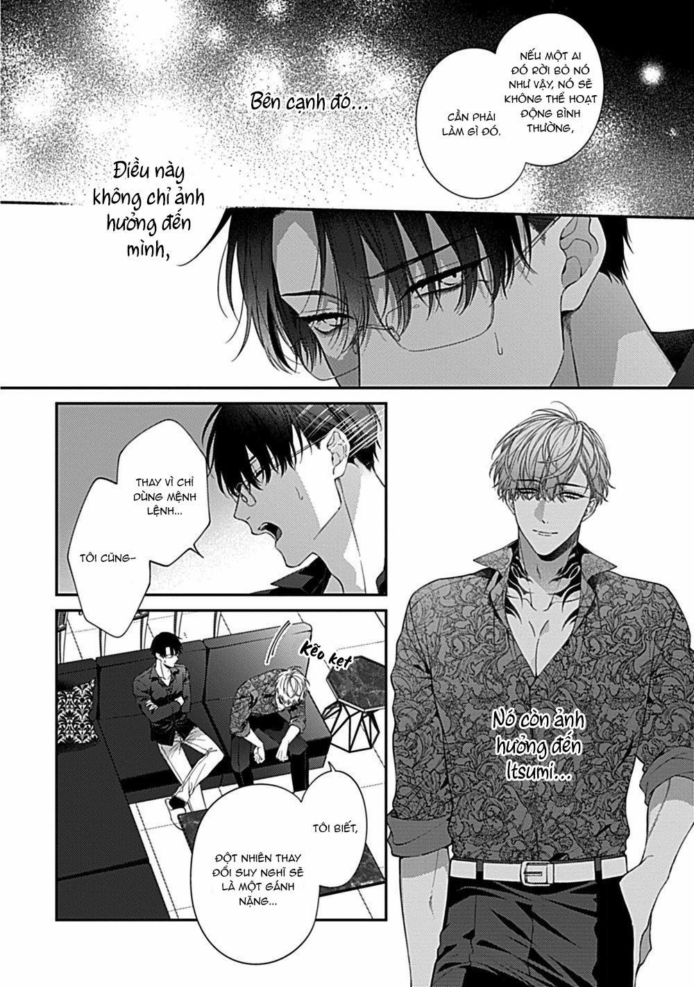 Hệ thống kẻ thống trị và phục tùng 3 trang 29