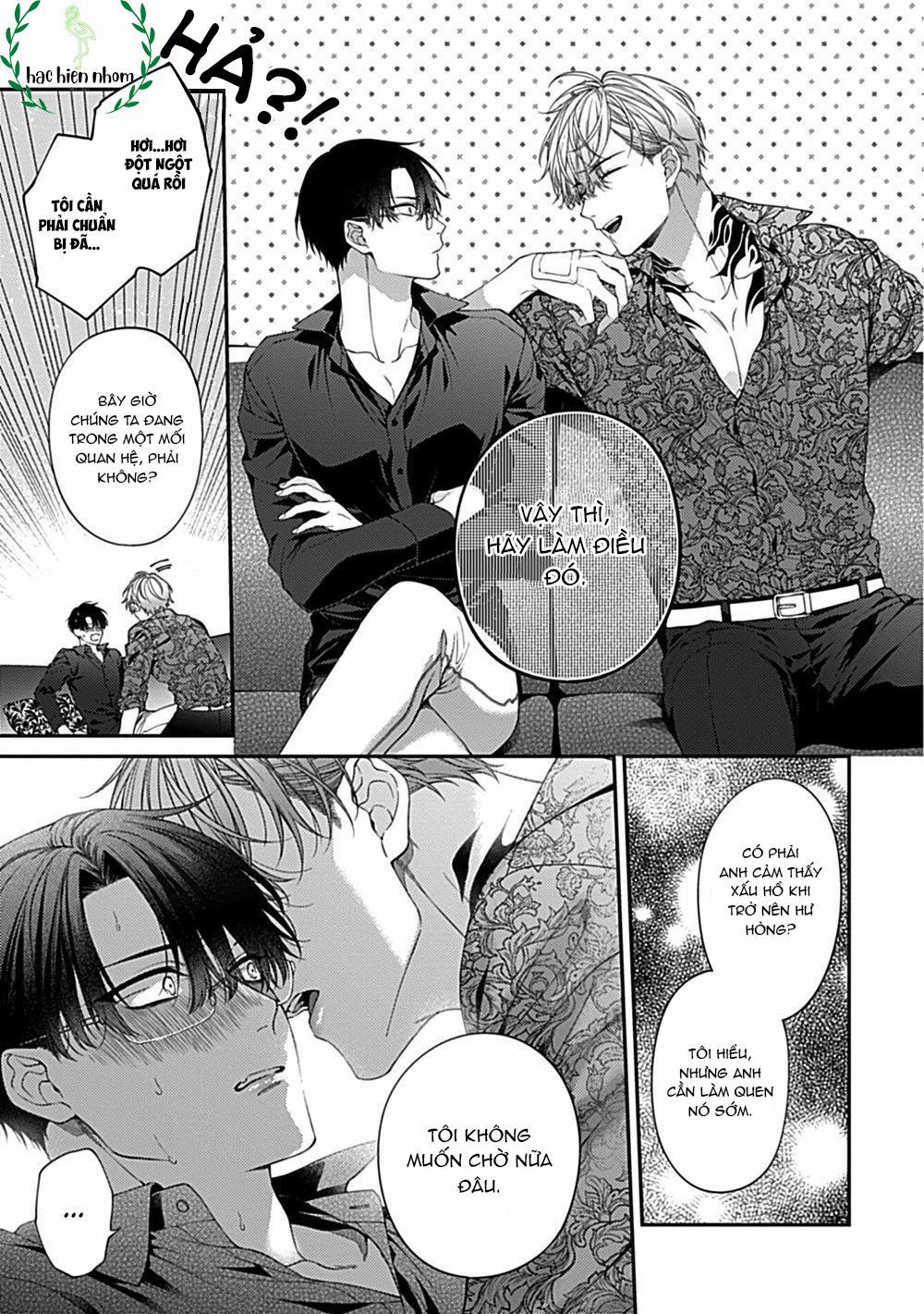 Hệ thống kẻ thống trị và phục tùng 3 trang 30