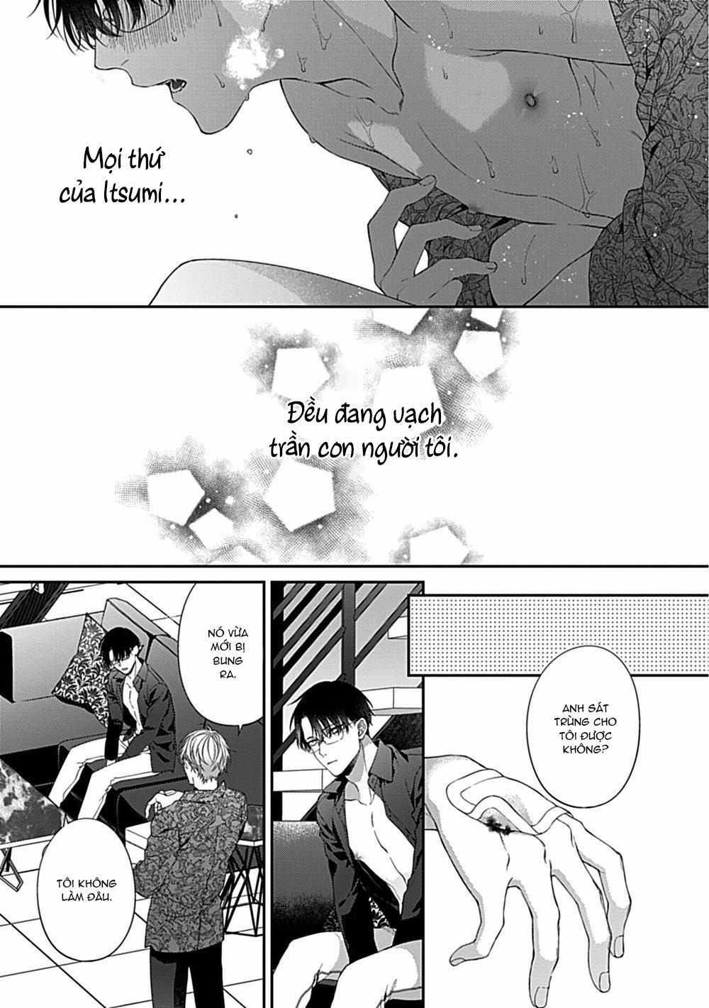 Hệ thống kẻ thống trị và phục tùng 3 trang 36