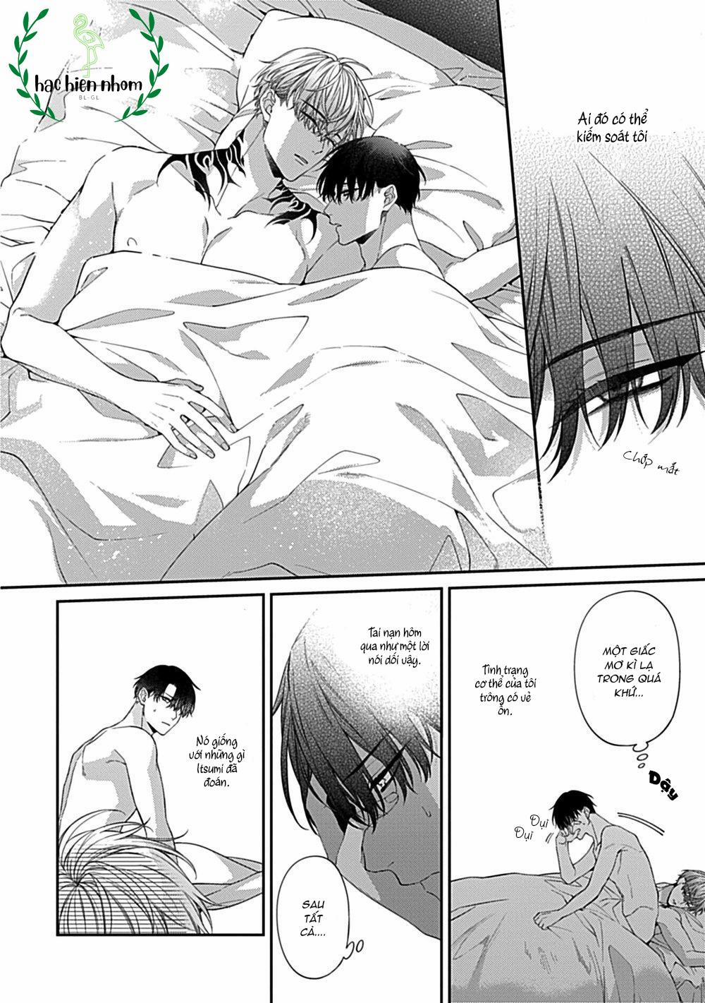 Hệ thống kẻ thống trị và phục tùng 3 trang 5