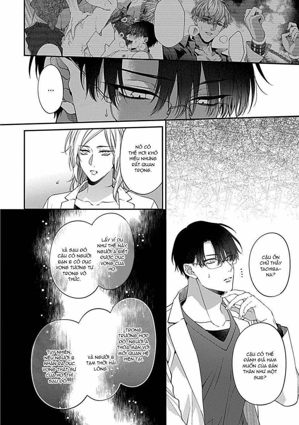 Hệ thống kẻ thống trị và phục tùng 3 trang 7