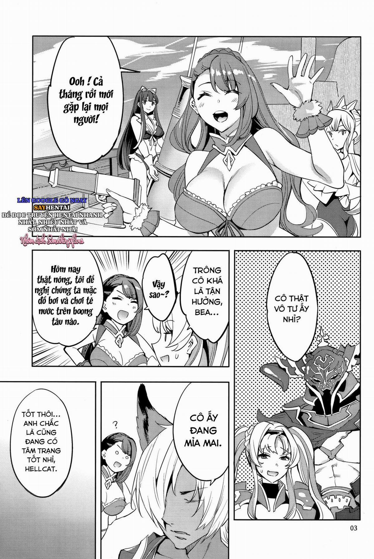 Hệ thống phân tích Grandcypher 1 trang 1