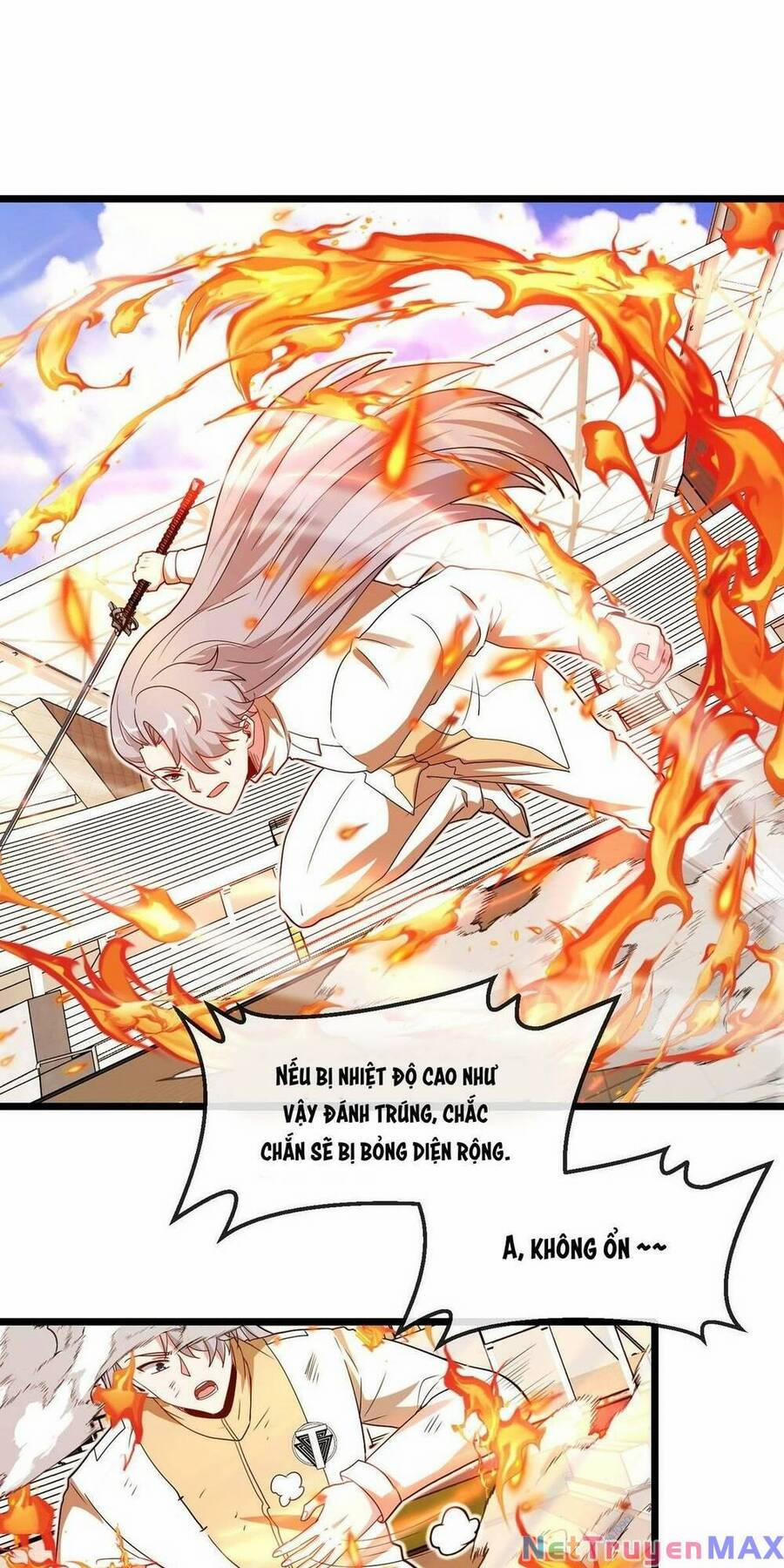 Hệ Thống Super God 100 trang 18