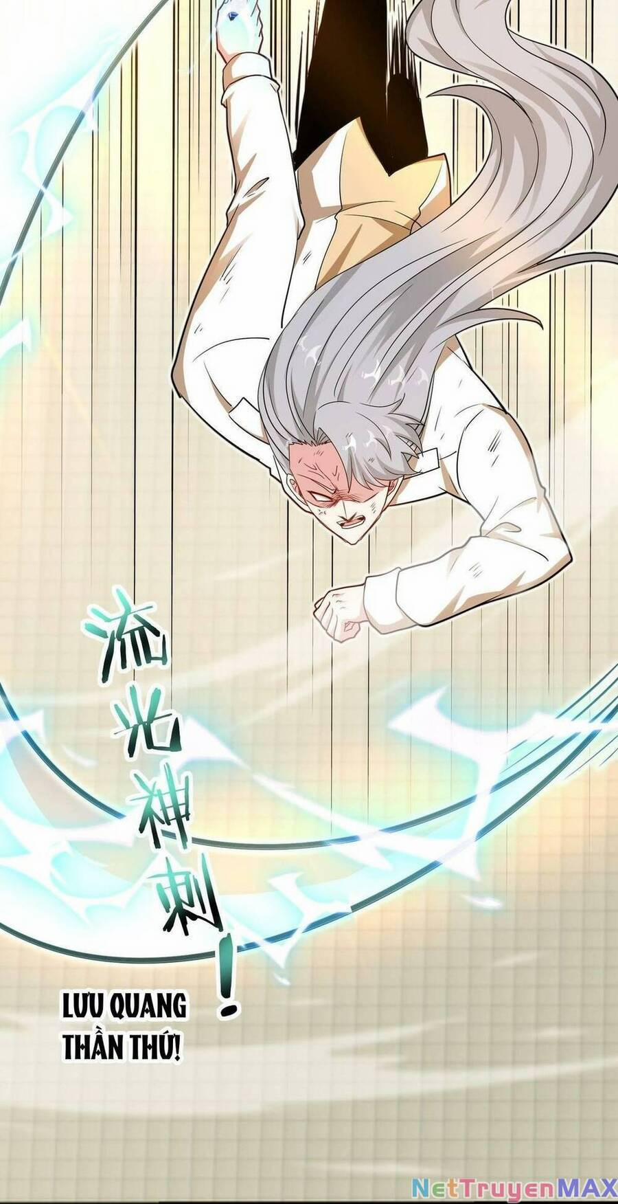 Hệ Thống Super God 100 trang 21