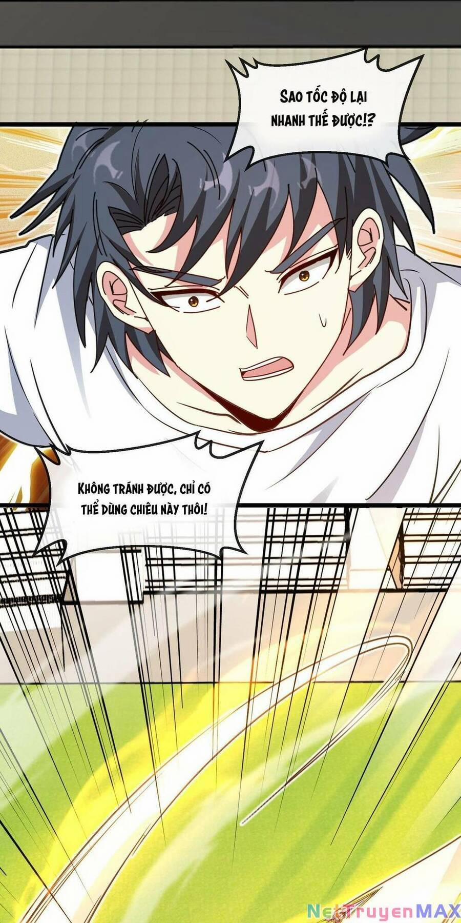 Hệ Thống Super God 100 trang 22