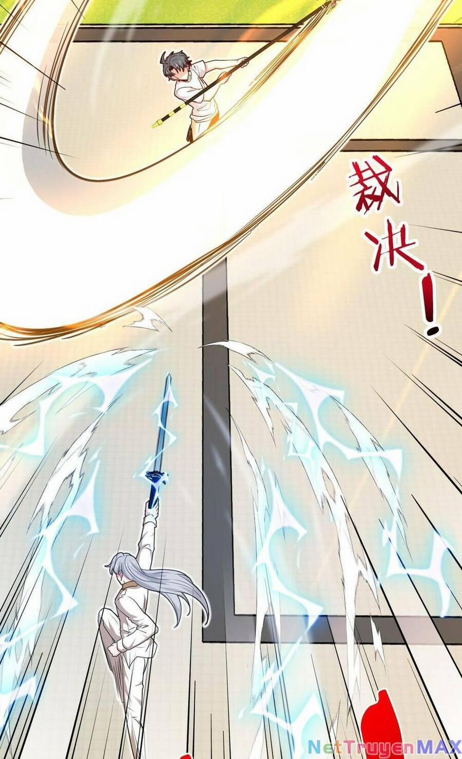 Hệ Thống Super God 100 trang 23