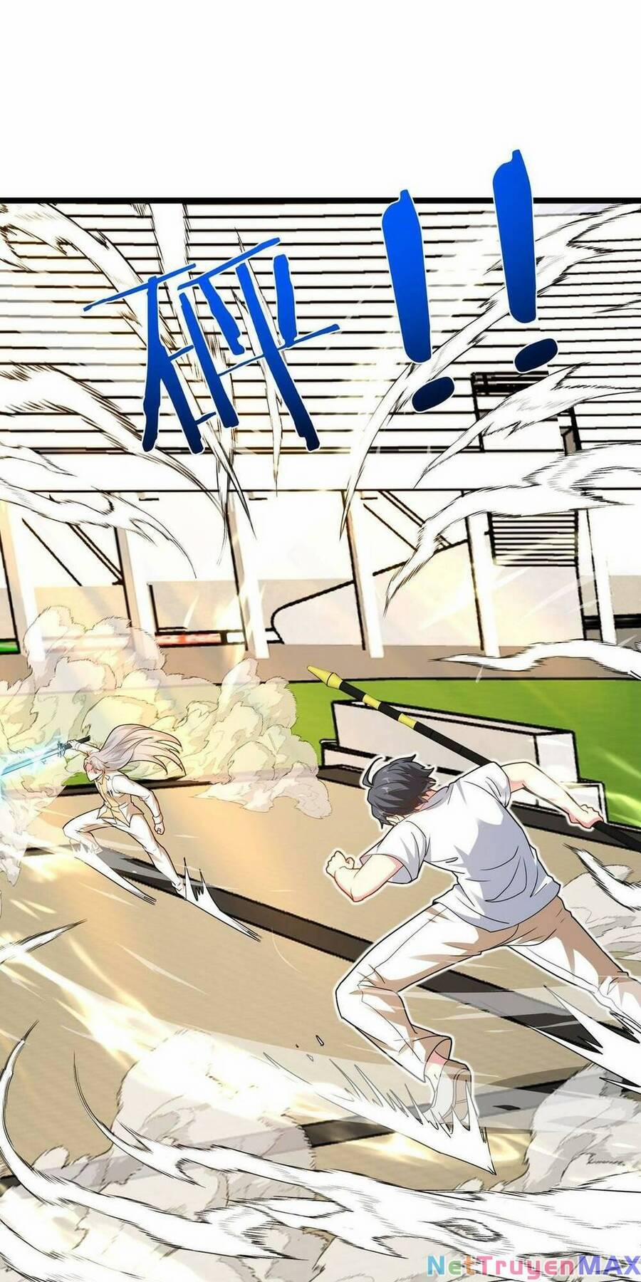 Hệ Thống Super God 100 trang 25