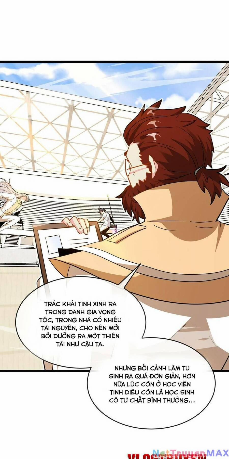 Hệ Thống Super God 100 trang 29