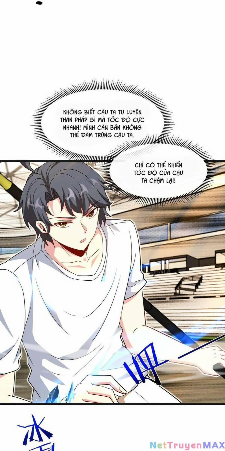 Hệ Thống Super God 100 trang 36