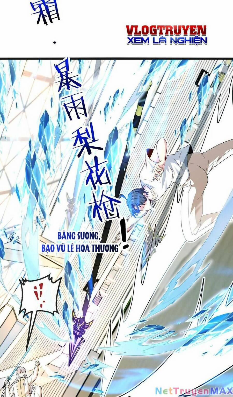 Hệ Thống Super God 100 trang 37