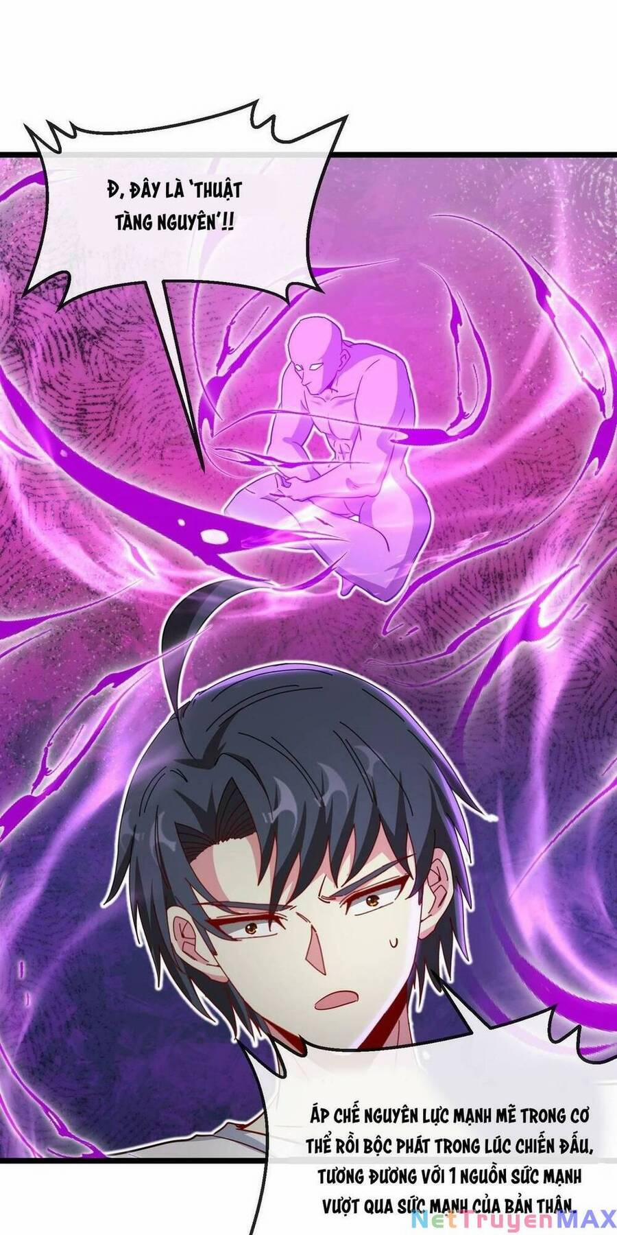 Hệ Thống Super God 100 trang 52