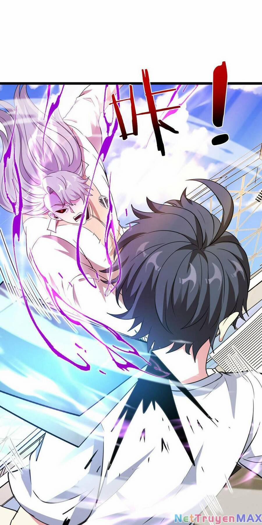 Hệ Thống Super God 101 trang 1