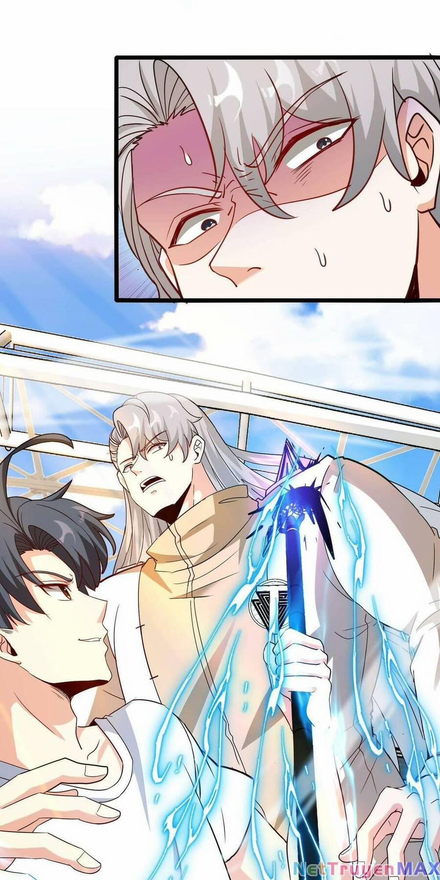 Hệ Thống Super God 101 trang 13