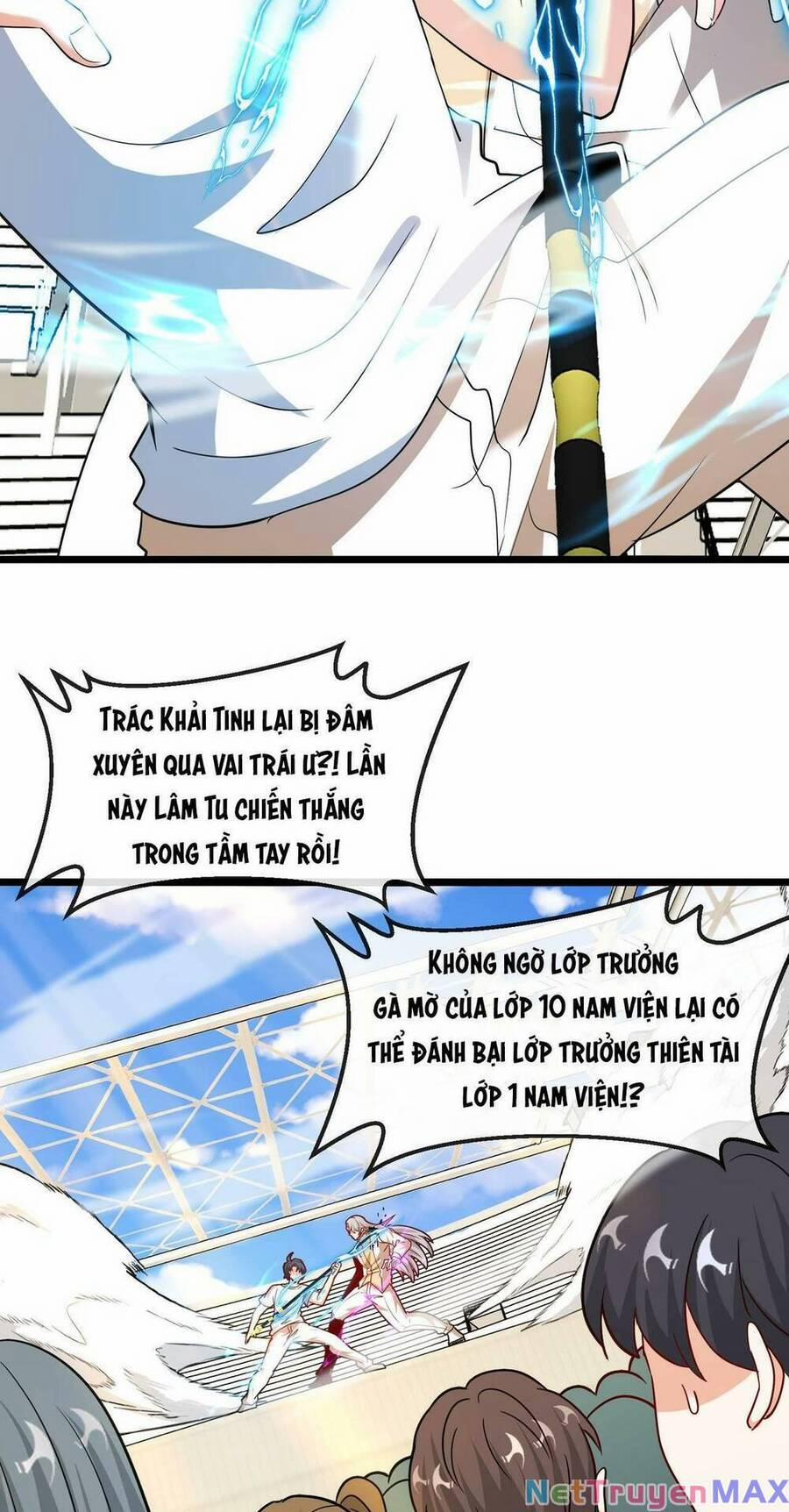 Hệ Thống Super God 101 trang 14