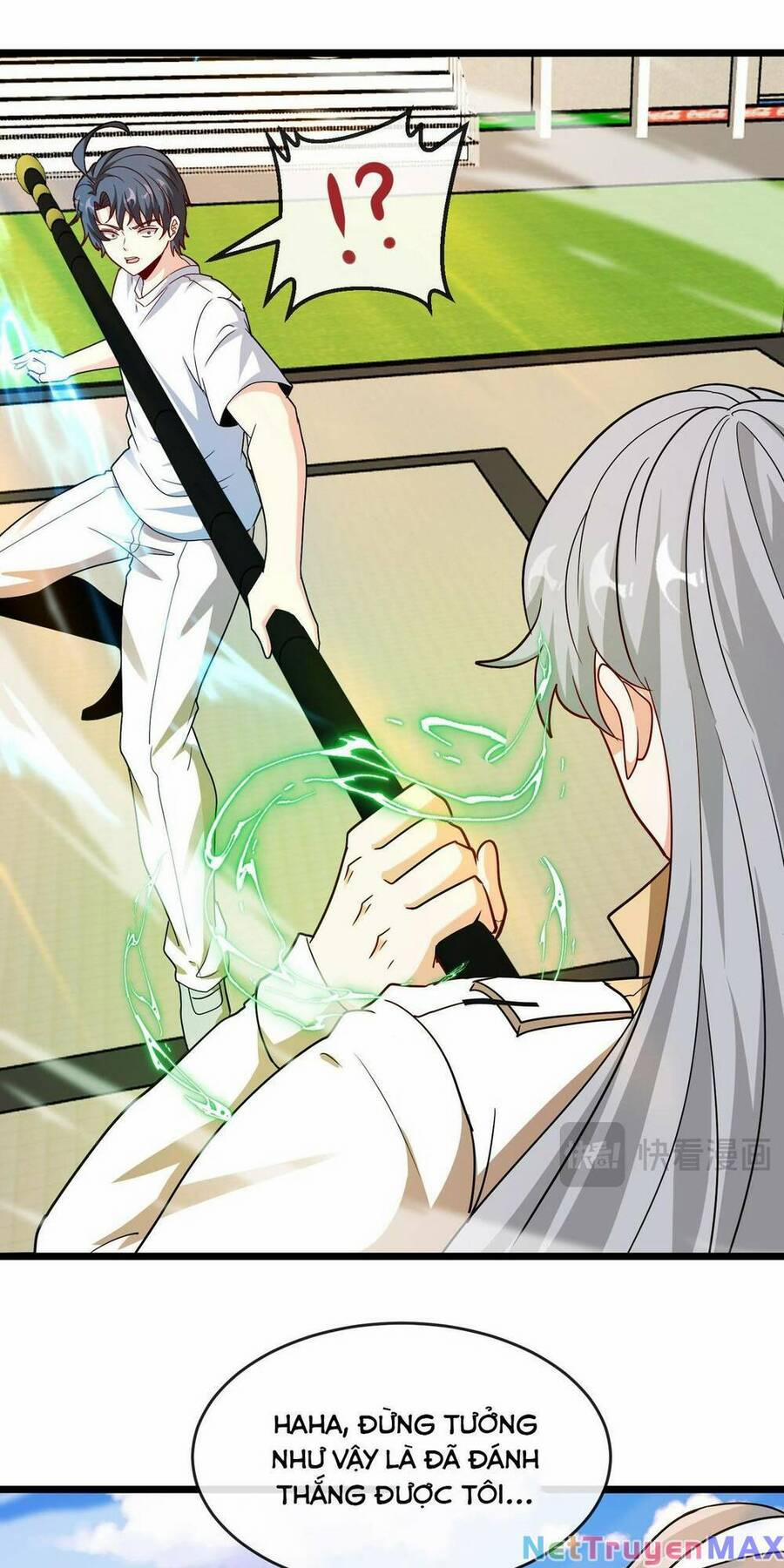 Hệ Thống Super God 101 trang 16