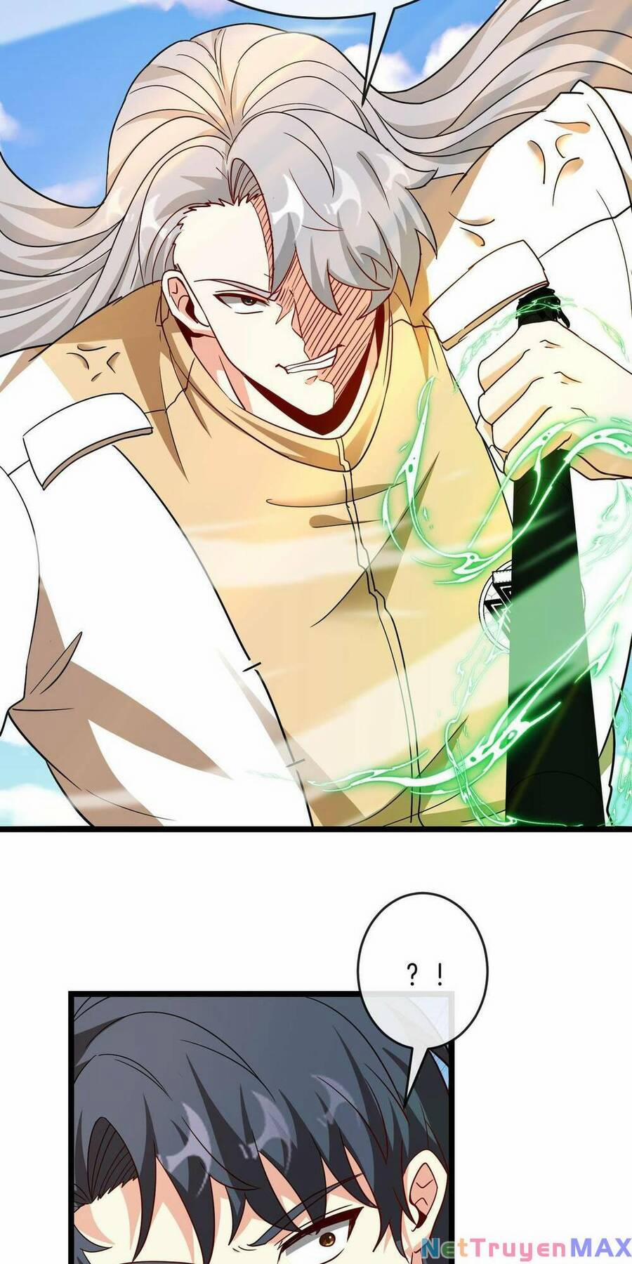 Hệ Thống Super God 101 trang 17