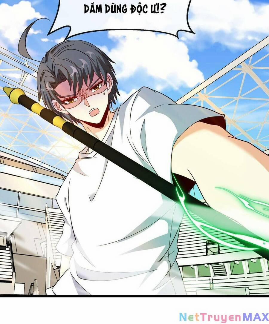 Hệ Thống Super God 101 trang 19