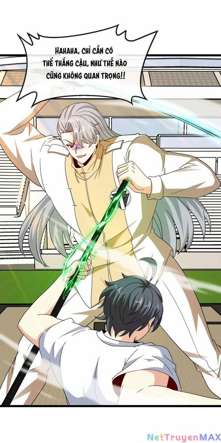 Hệ Thống Super God 101 trang 20