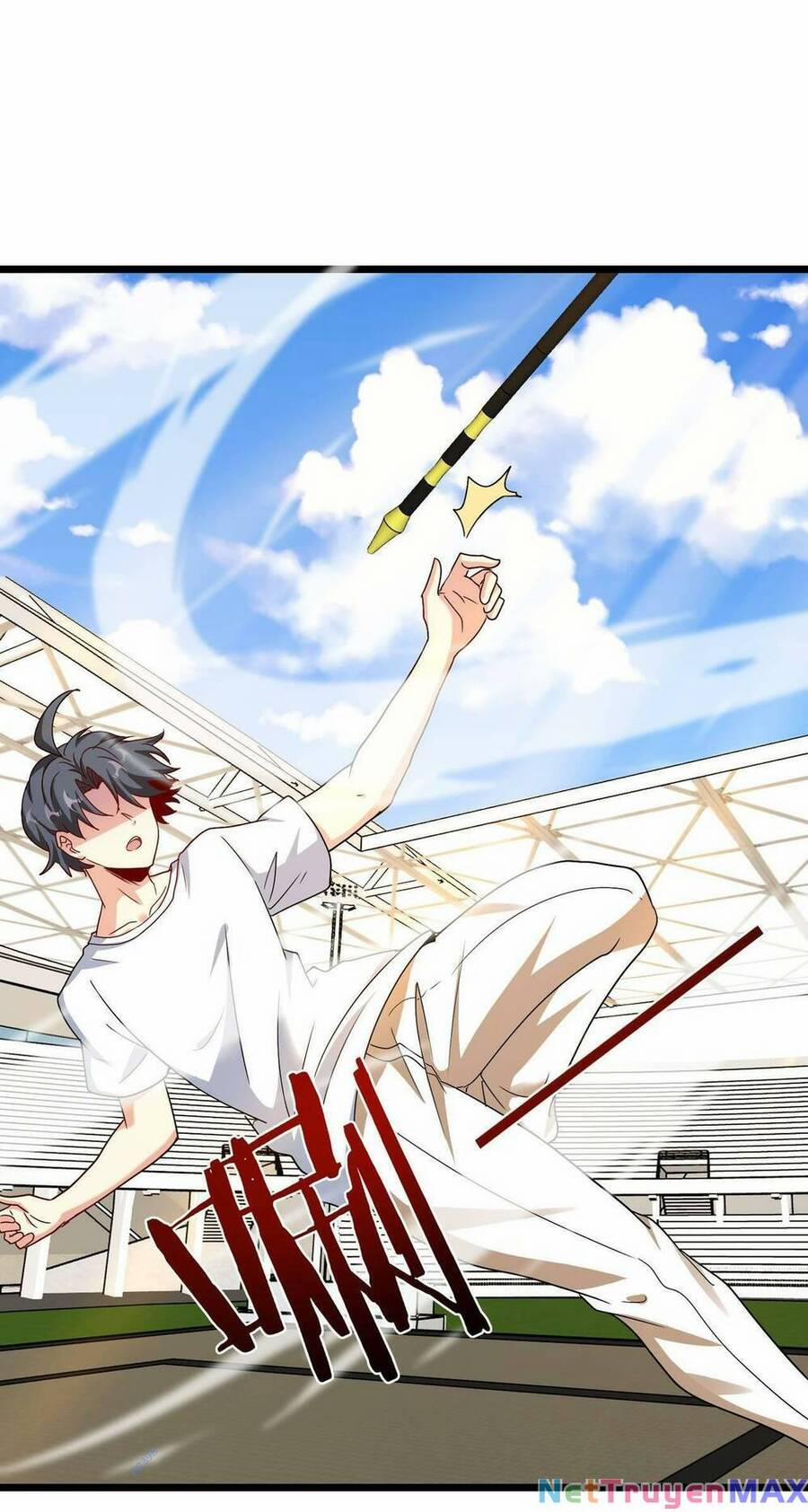 Hệ Thống Super God 101 trang 21