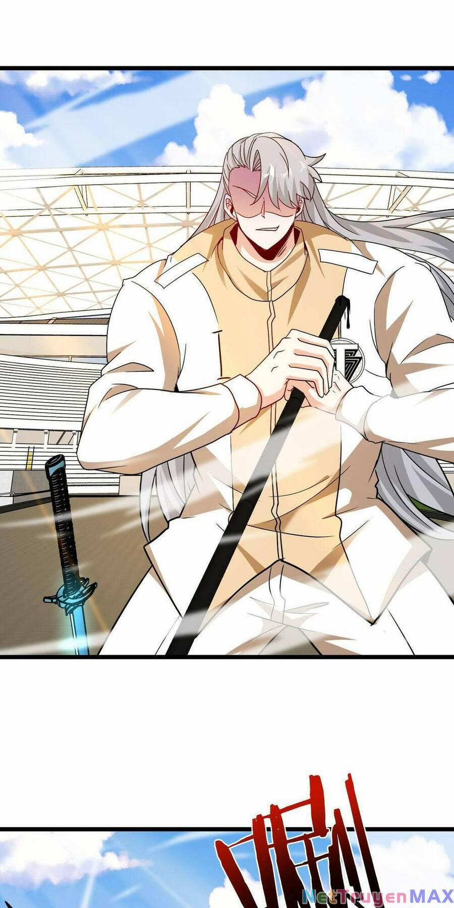 Hệ Thống Super God 101 trang 23