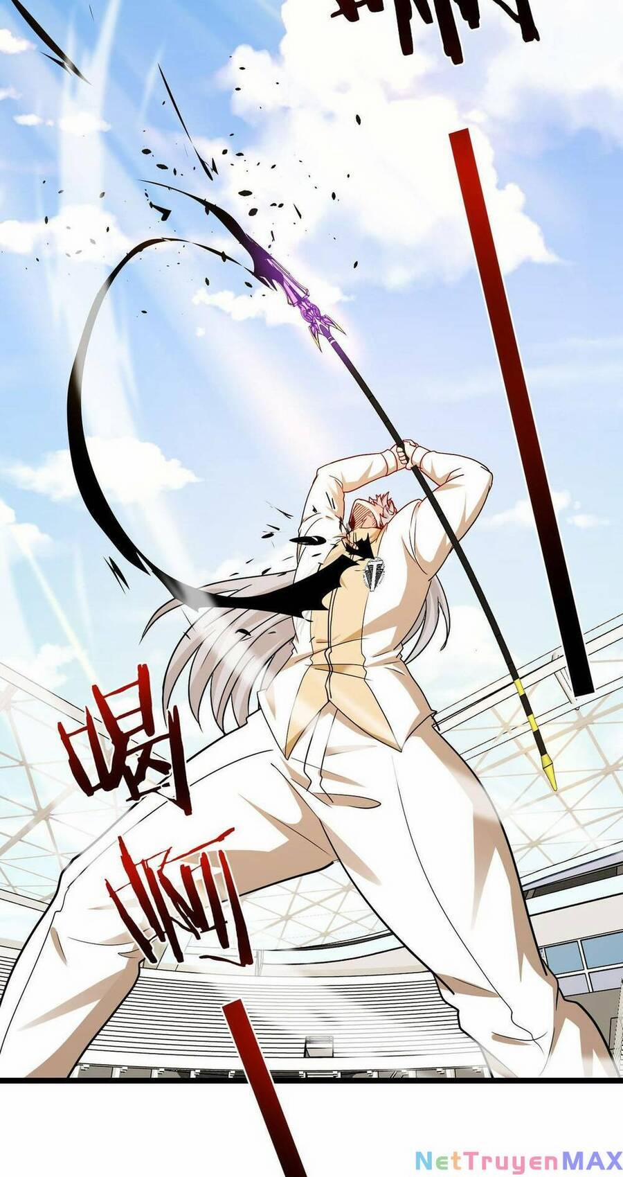 Hệ Thống Super God 101 trang 24