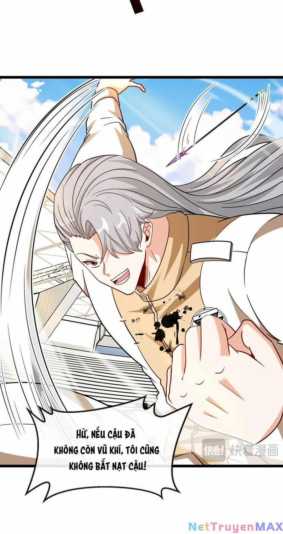 Hệ Thống Super God 101 trang 25