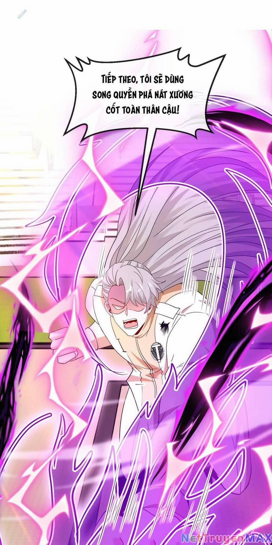 Hệ Thống Super God 101 trang 26